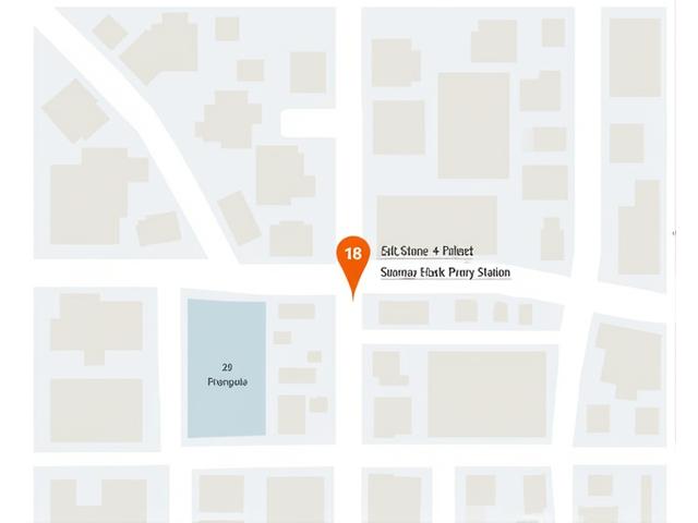 台北市大安區忠孝東路四段,Ochre Optimize 辦公室周邊地圖示意圖
