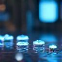 微型IoT感測器連接到工業機械