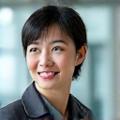 日本化妝品色料企業李技術長照片
