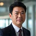 韓國汽車塗料供應商王副總照片